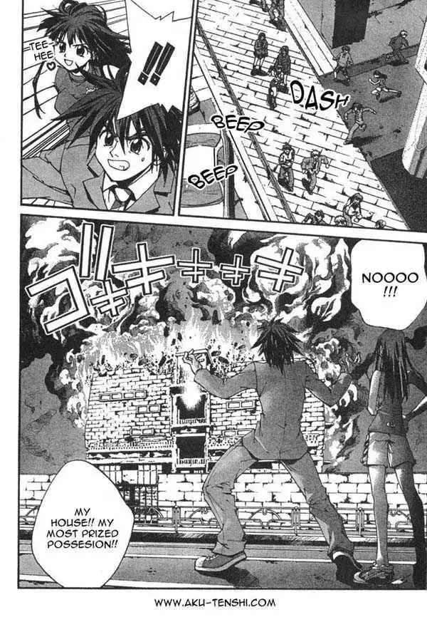 Sakuratetsu Taiwahen Chapter 1 14